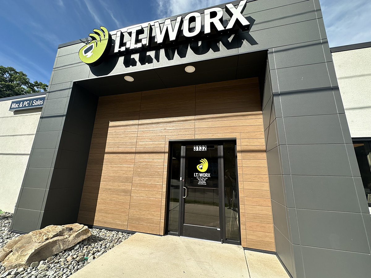 I.T. Worx Greensboro